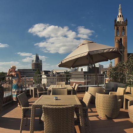 Hotel Dux Roermond Bagian luar foto